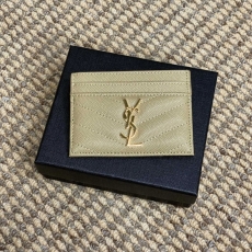 YSL Wallets